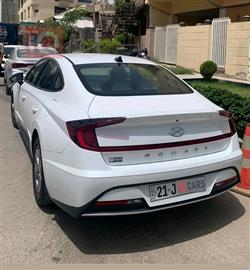 هيونداي سوناتا